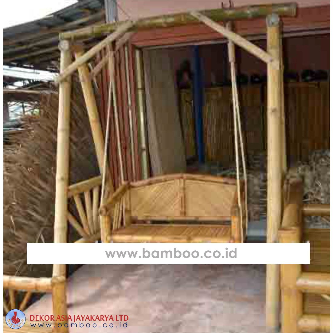 BAMBOO SWING, BAMBOO FURNITURE, FURNITURE
